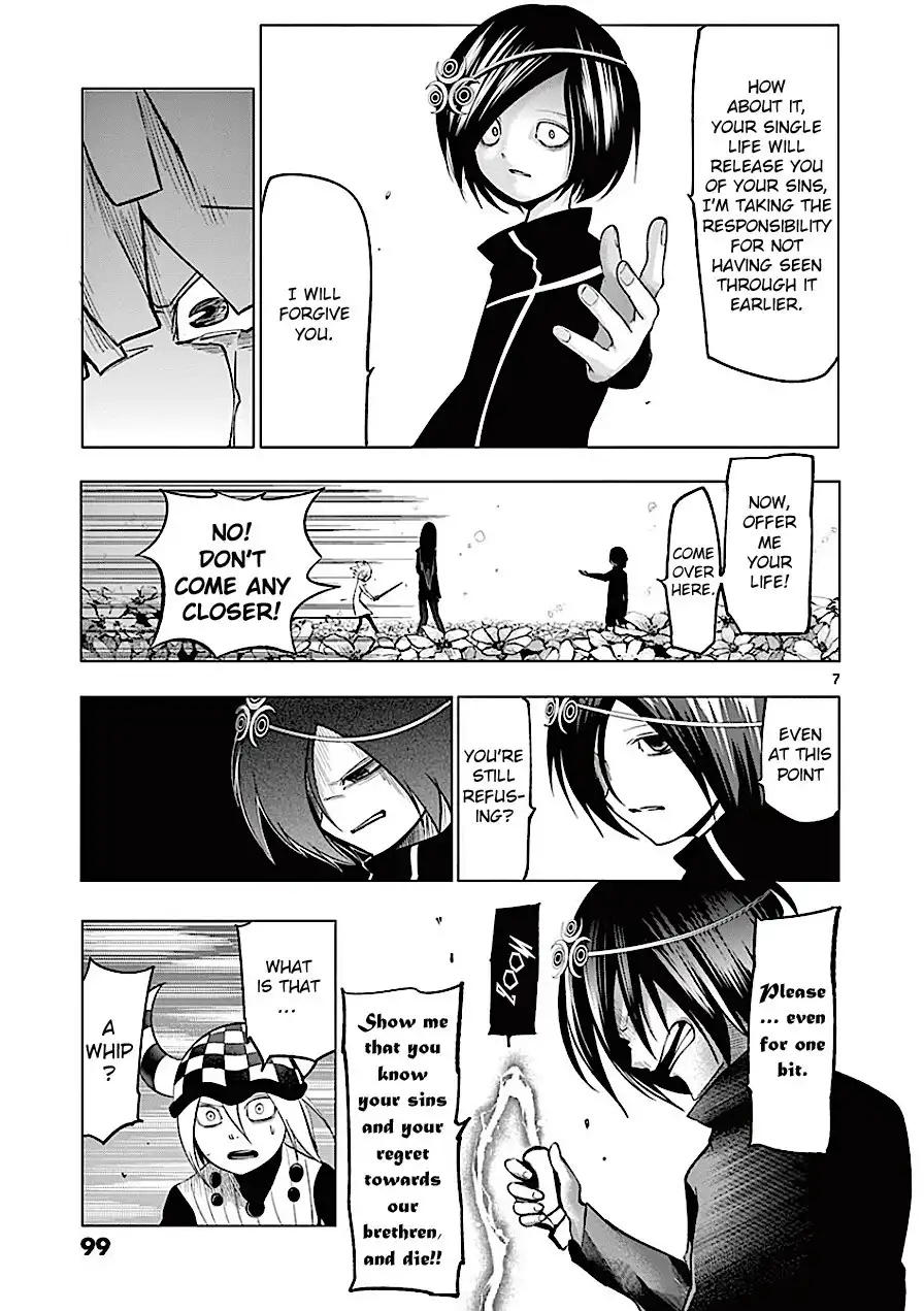 Sekai Oni Chapter 78 7